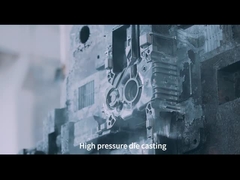 Đúc hợp kim nhôm