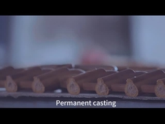 Ống đúc áp suất thấp hợp kim nhôm