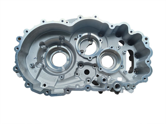 ADC12 Các bộ phận đúc đúc kim loại nhôm hộp bánh răng cho lái xe xe điện