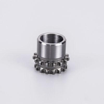 Thép rèn Sprocket xử lý nhiệt cho Motorcyclce Engine Timing Chain