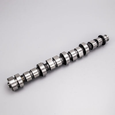Thép đúc ductile sắt Camshaft Case làm cứng cho động cơ ngoài tàu