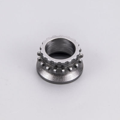 Thép rèn răng Sprocket Slotting cho Motorcyclce Engine Timing Chain