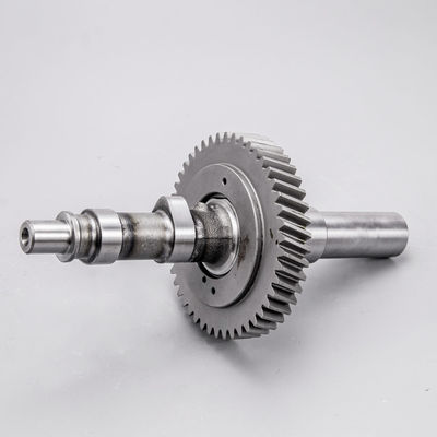 Camshaft thép rèn với các tập hợp Gear carburized cho động cơ xăng