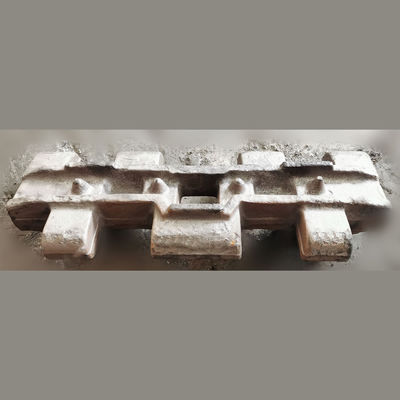 6300T Bấm đúc thép Caterpillar quen và làm nóng cho máy móc xây dựng