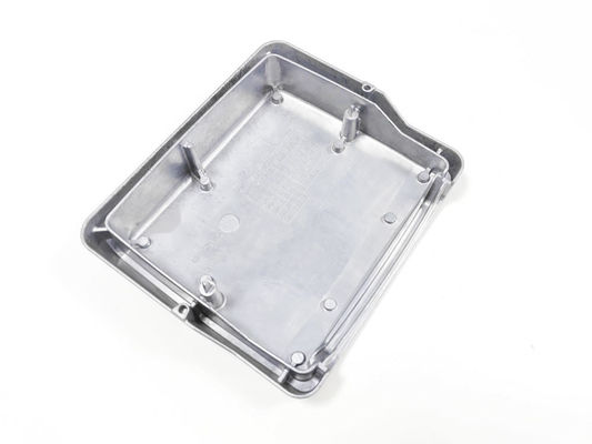 Các bộ phận đúc áp suất cao hợp kim nhôm Mặt trời Inverter Cover Bột phủ