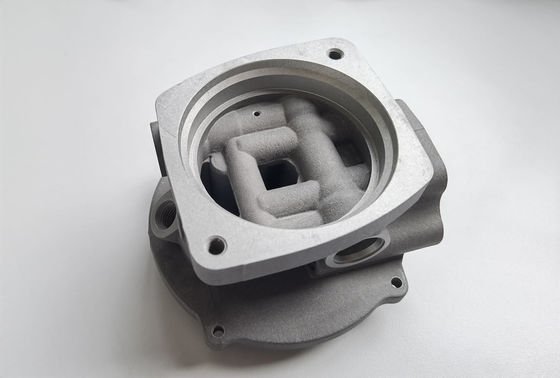 Tùy chỉnh hợp kim nhôm đúc khuôn vĩnh viễn Hydraulic Manifold cho xe giải trí