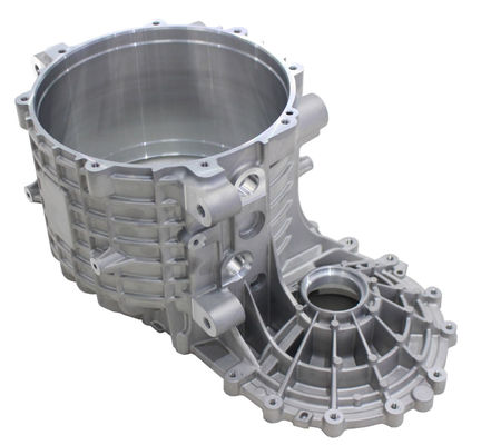 Ứng dụng tùy chỉnh hợp kim nhôm đúc đúc EV Drive Motor Housing cho xe điện