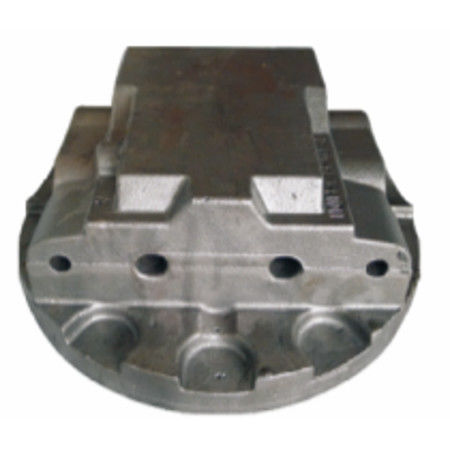 Thiết bị xây dựng QT600-3 Phần đúc thép