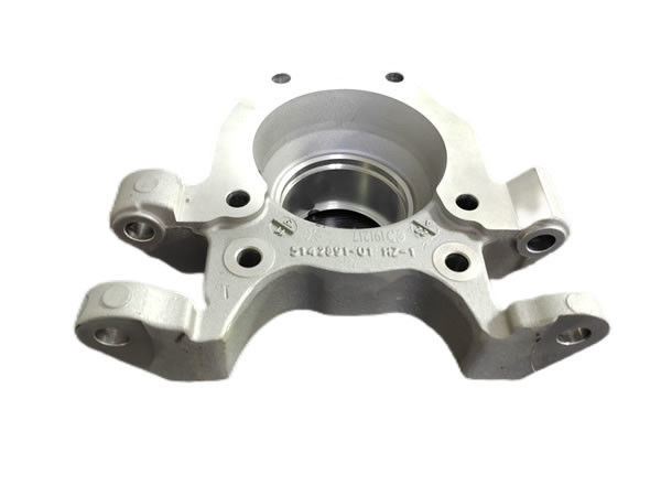 Hỗn hợp kim nhôm áp suất thấp đúc điều khiển Knuckle vòng bi cho ATV
