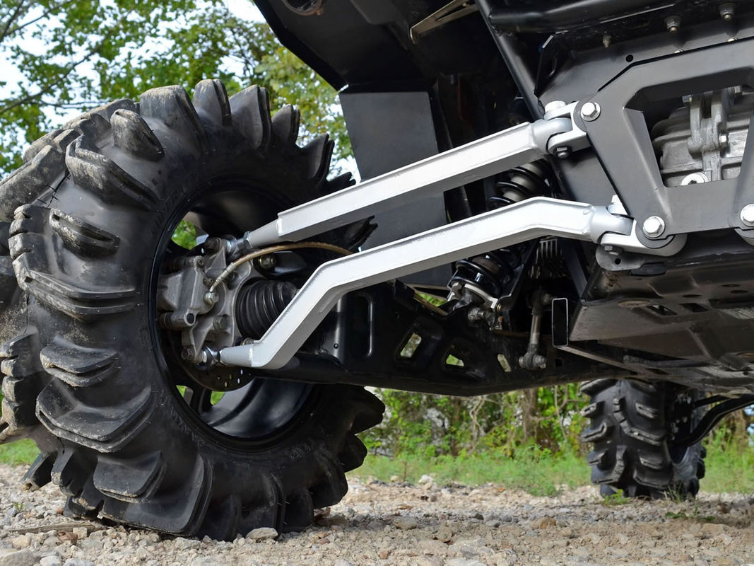 Hỗn hợp kim nhôm áp suất thấp đúc điều khiển Knuckle vòng bi cho ATV