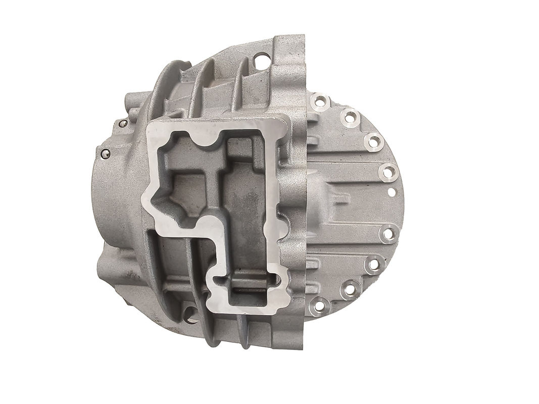 Hỗn hợp kim nhôm áp suất thấp Casting Gear Box Housing For EV Reduction Box