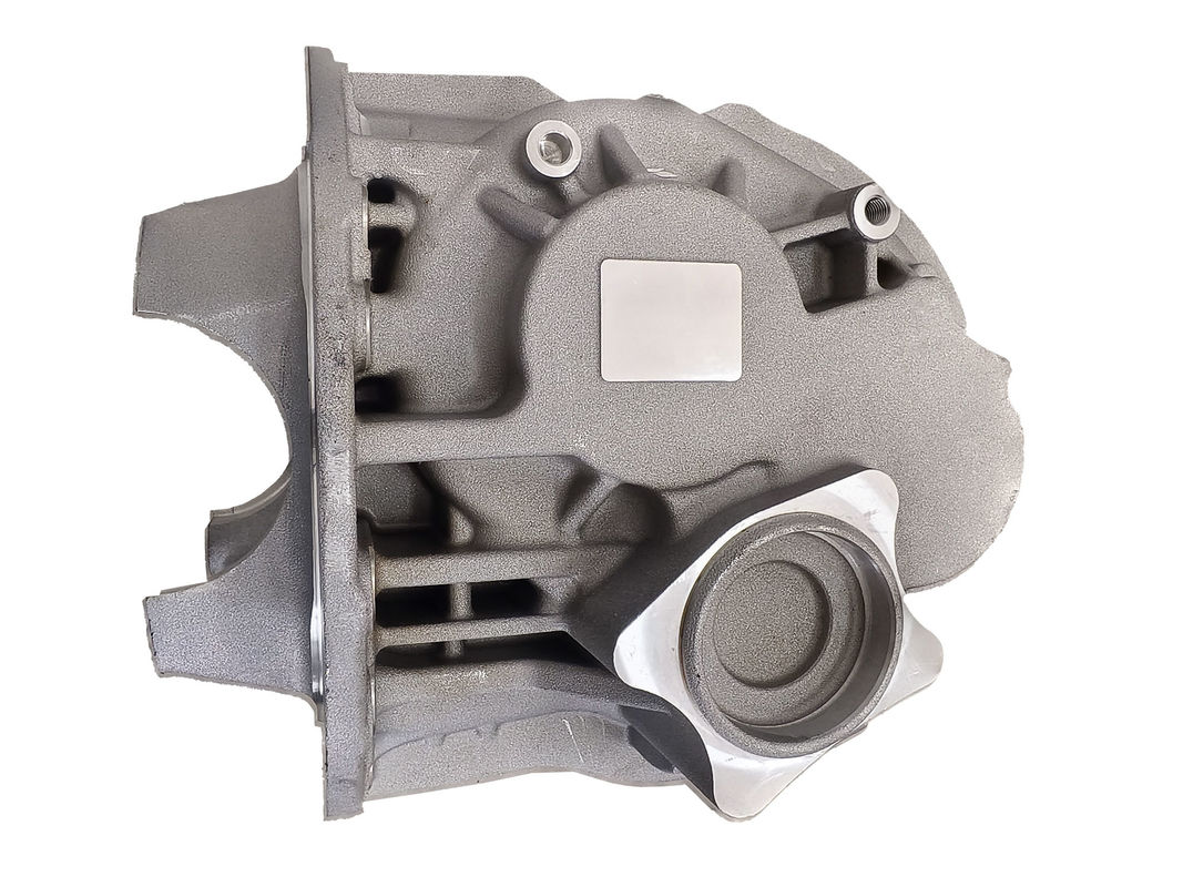 Hỗn hợp kim nhôm áp suất thấp Casting Gear Box Housing For EV Reduction Box