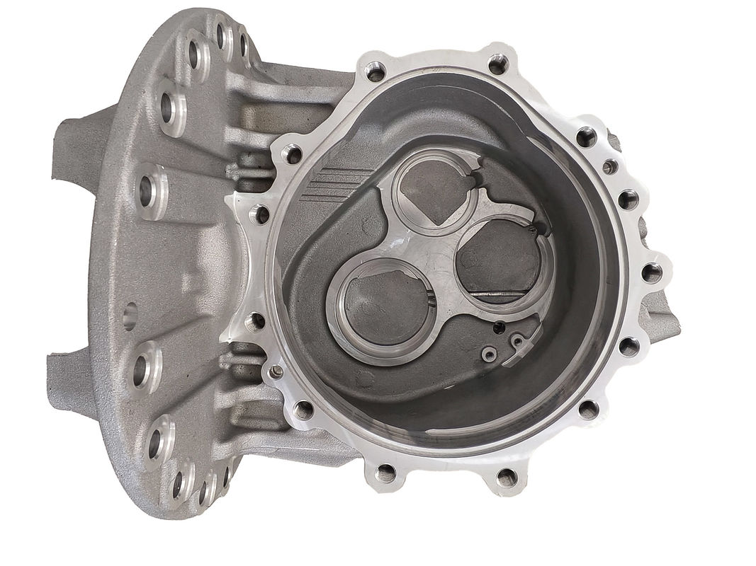 Hỗn hợp kim nhôm áp suất thấp Casting Gear Box Housing For EV Reduction Box