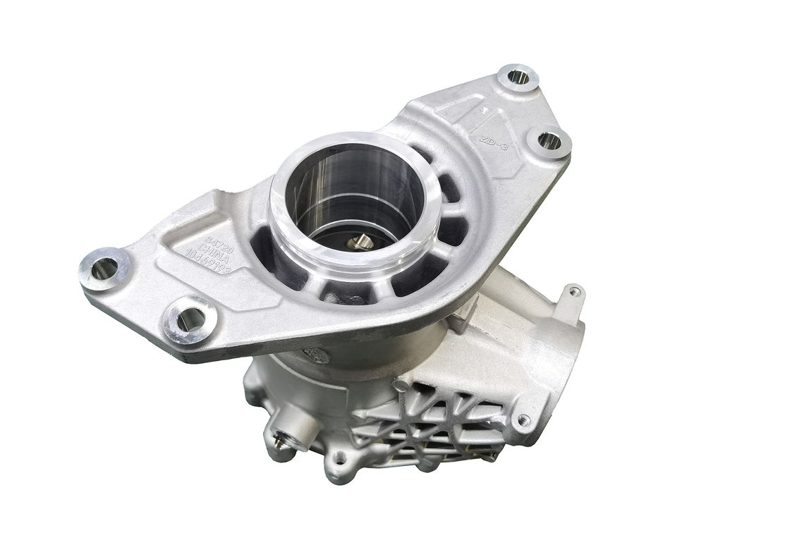 Các bộ phận đúc chết hợp kim nhôm RDM Nhà chứa cho hệ thống truyền động