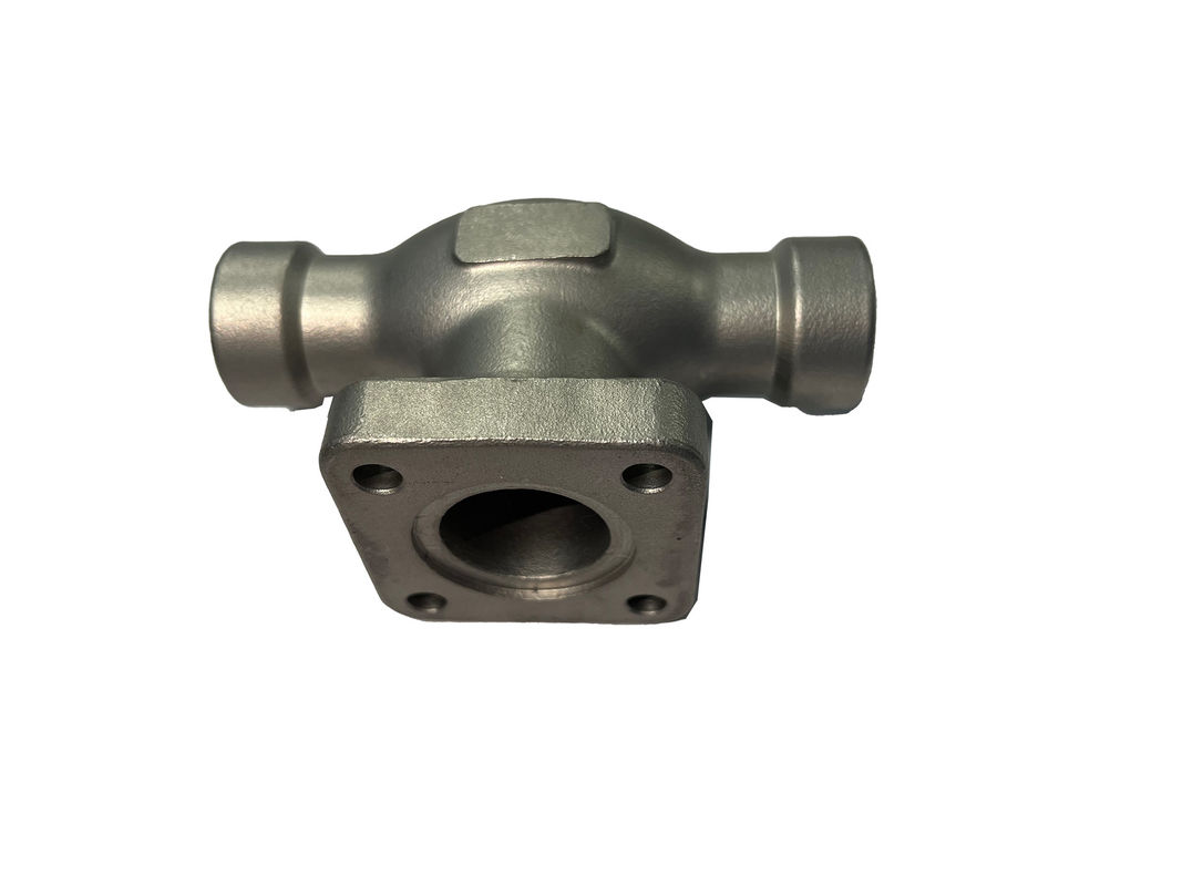 Các bộ phận thép không gỉ CF8 cho van ba chiều