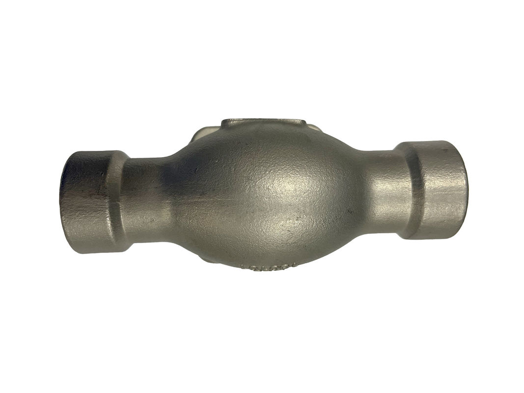 Các bộ phận thép không gỉ CF8 cho van ba chiều