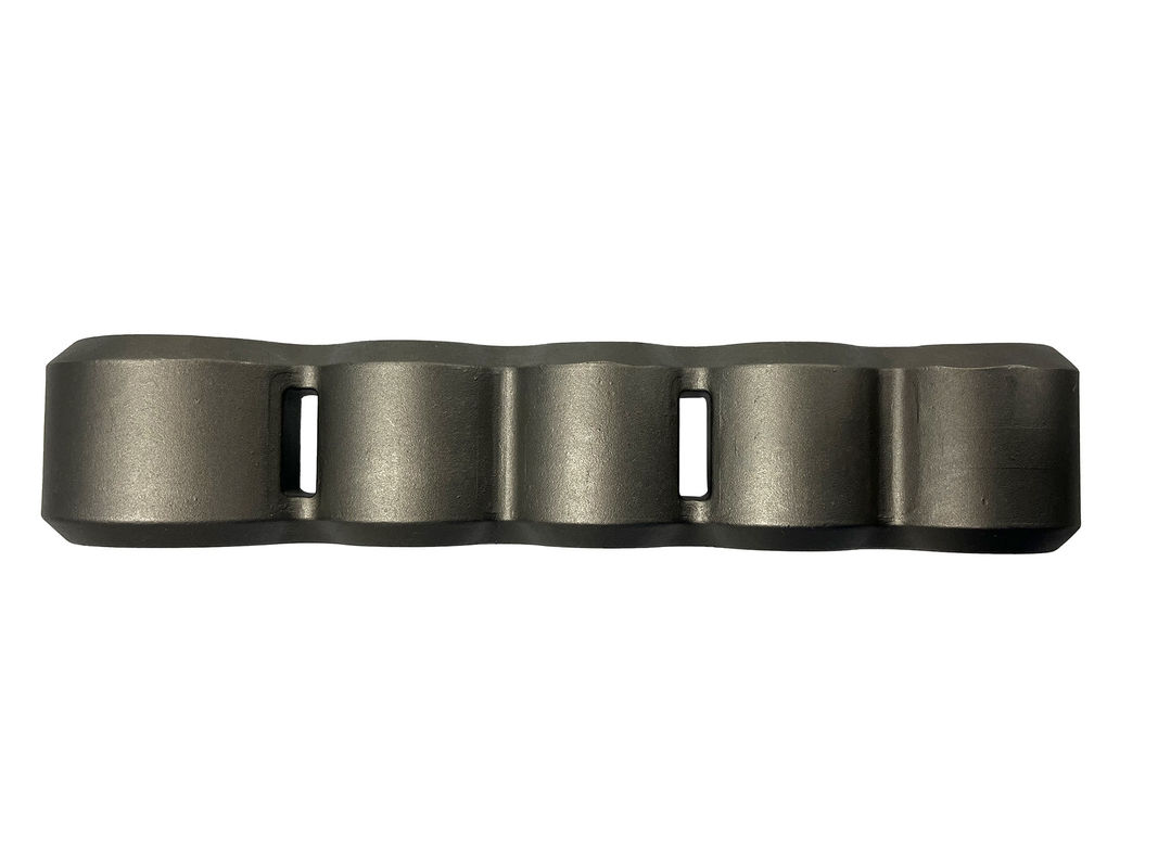 Các bộ phận clip ống thép không gỉ chịu nhiệt 16Cr20Ni14Si2 với chứng chỉ IATF 16949/ISO 9001