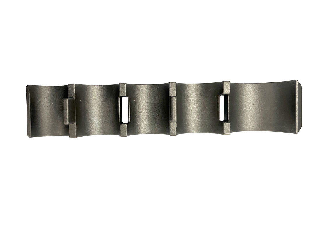Các bộ phận clip ống thép không gỉ chịu nhiệt 16Cr20Ni14Si2 với chứng chỉ IATF 16949/ISO 9001