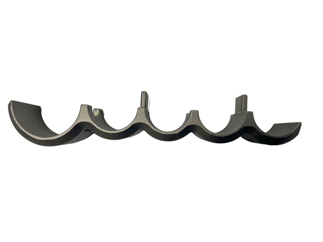 Các bộ phận clip ống thép không gỉ chịu nhiệt 16Cr20Ni14Si2 với chứng chỉ IATF 16949/ISO 9001