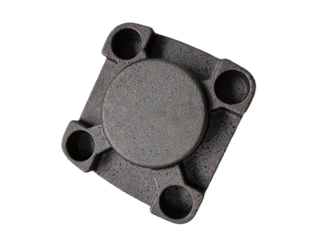 QT500-7 Các bộ phận thép đúc IATF 16949/ISO 9001 171.5mm × 120mm × 72.5 Kích thước