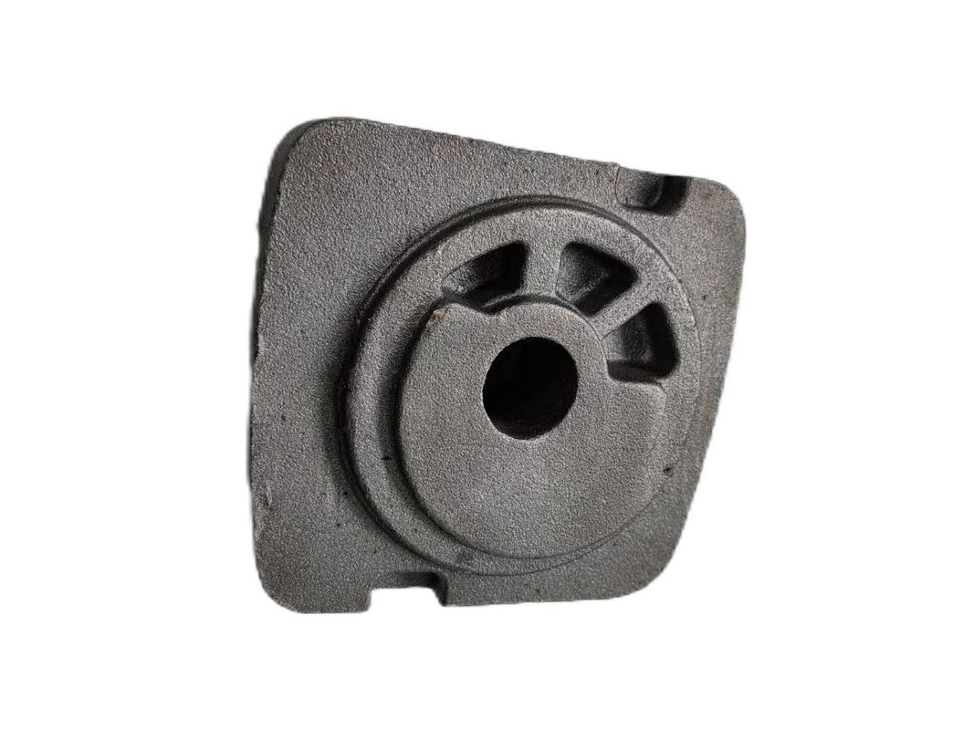 QT500-7 Các bộ phận thép đúc IATF 16949/ISO 9001 171.5mm × 120mm × 72.5 Kích thước