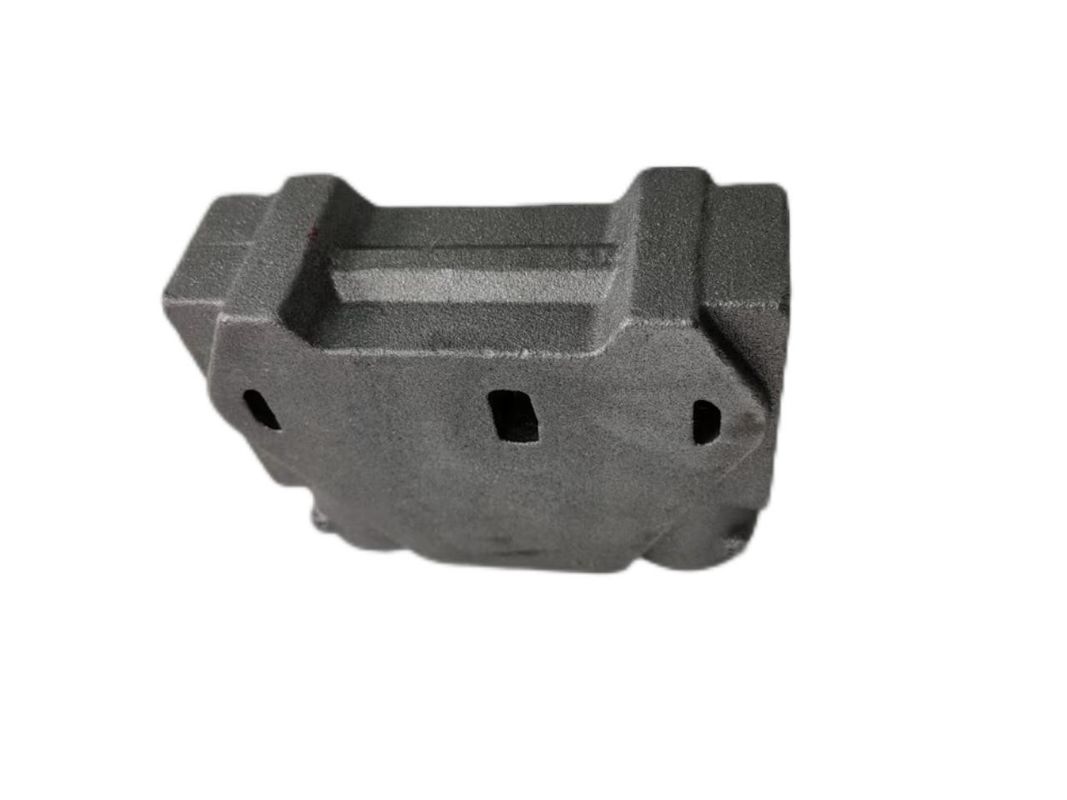 CT8 - CT11 Phân biến Shell Molding Casting Steel Casting Parts Valve Body QT500-7