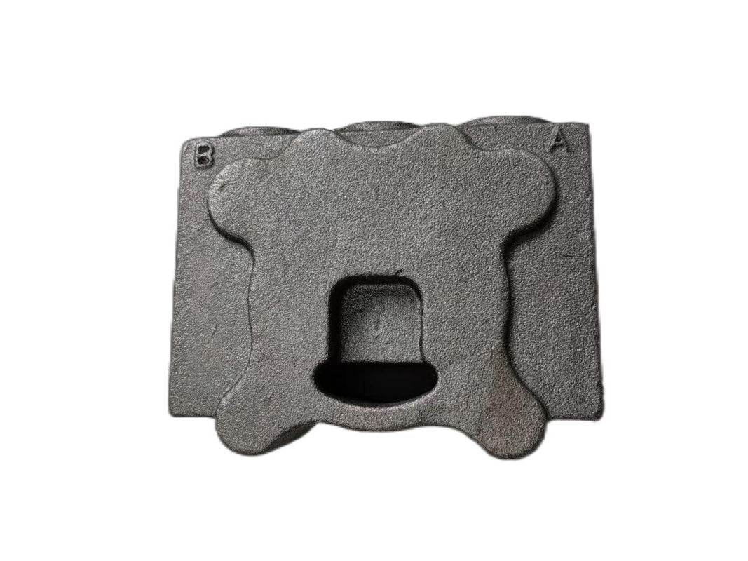 CT8 - CT11 Phân biến Shell Molding Casting Steel Casting Parts Valve Body QT500-7