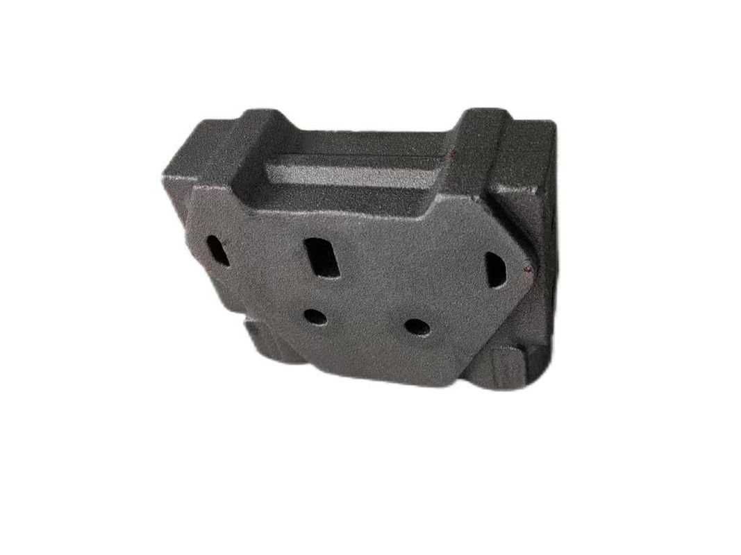 CT8 - CT11 Phân biến Shell Molding Casting Steel Casting Parts Valve Body QT500-7