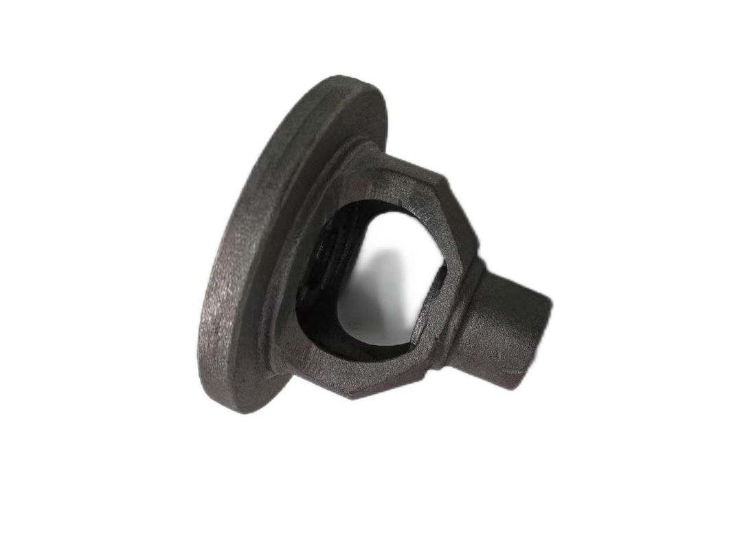 Các bộ phận đúc thép chính xác sửa đổi nén vỏ đúc phân biệt ô tô