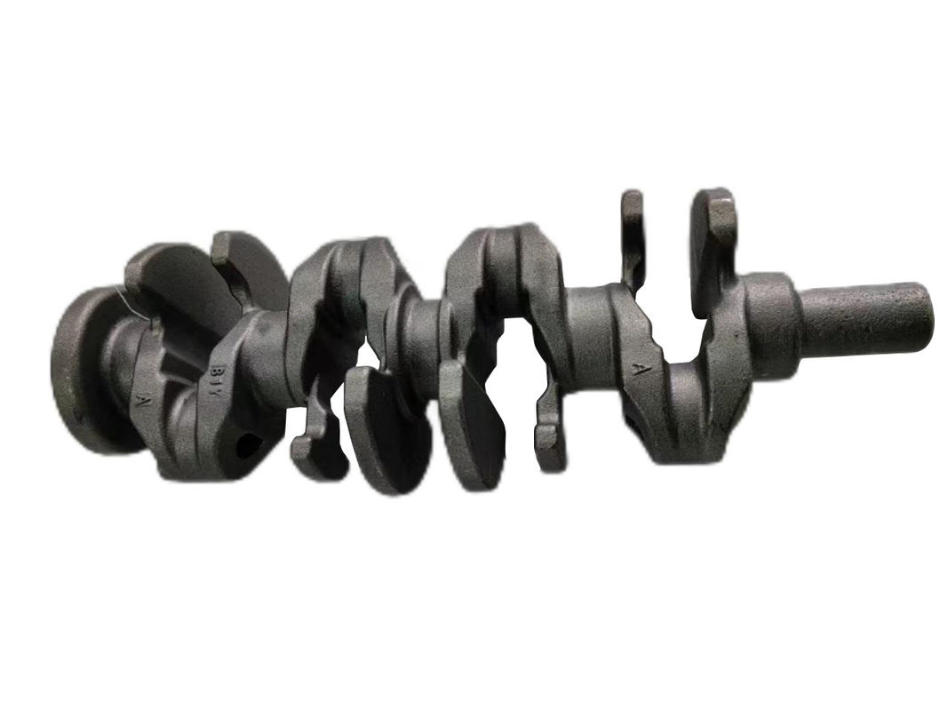 Các bộ phận đúc thép