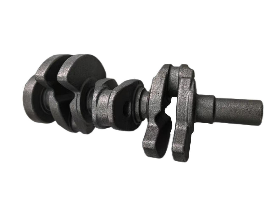 Các bộ phận đúc thép
