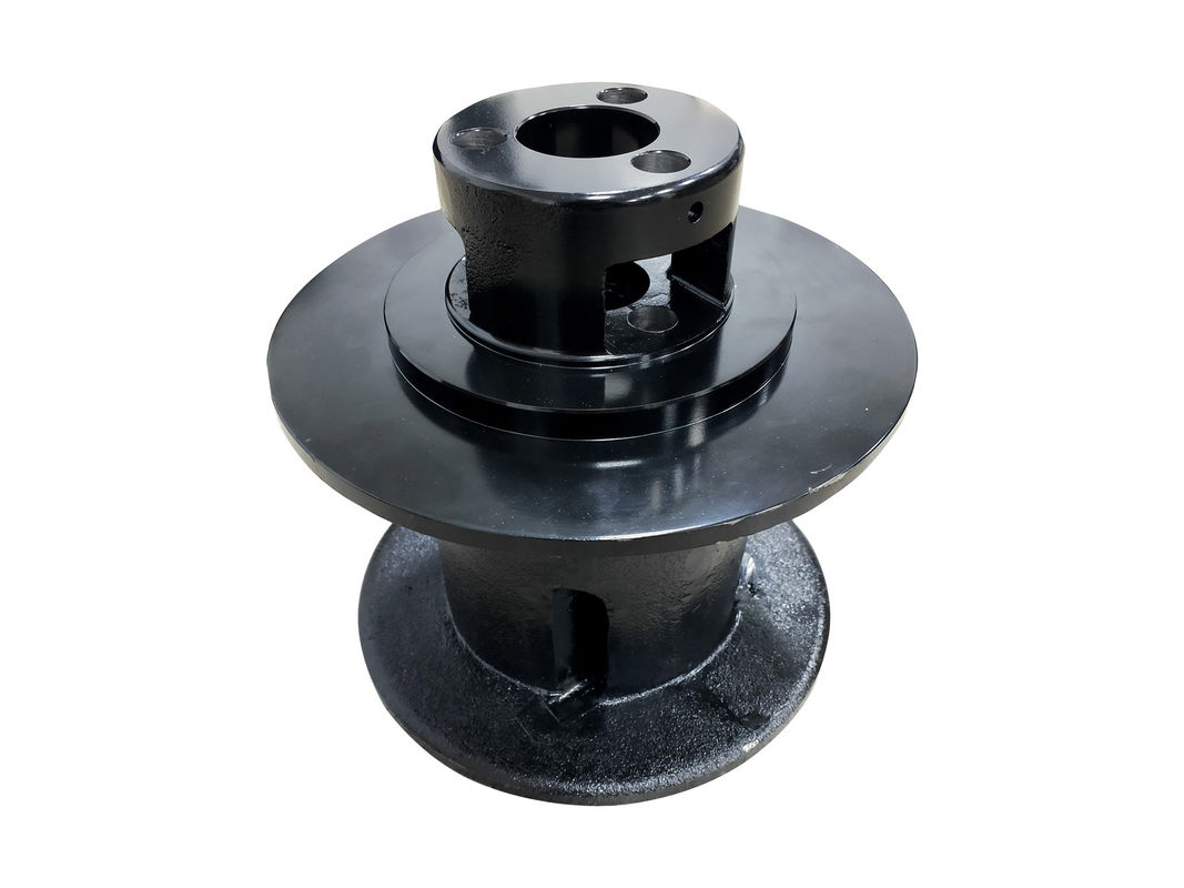 Các bộ phận đúc thép bằng cát xanh Máy gia công chính xác cho máy cuộn xe