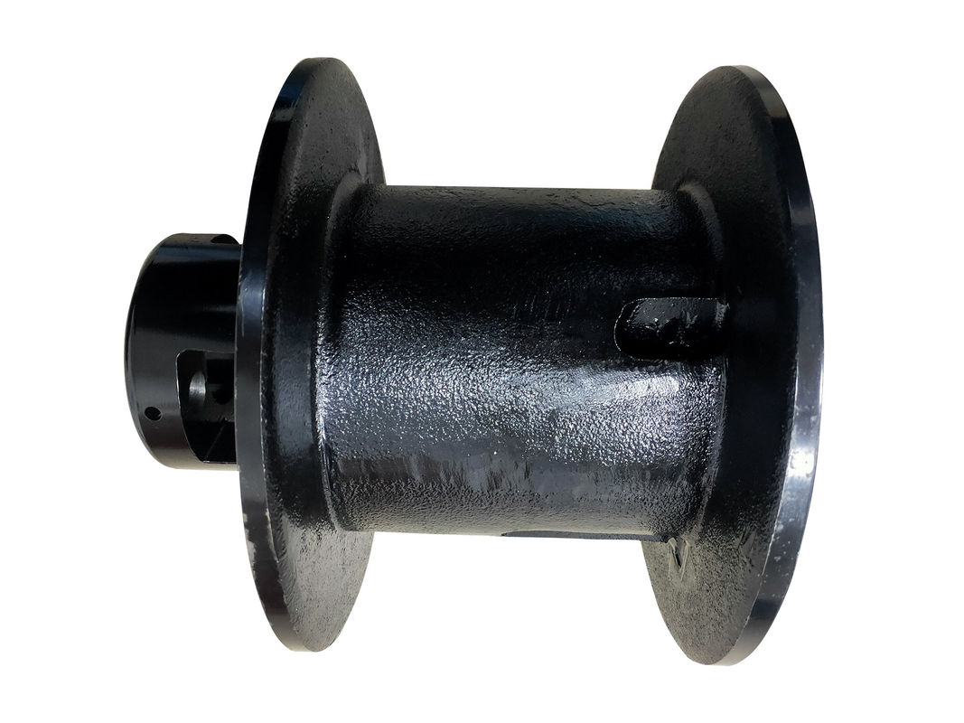 Các bộ phận đúc thép bằng cát xanh Máy gia công chính xác cho máy cuộn xe