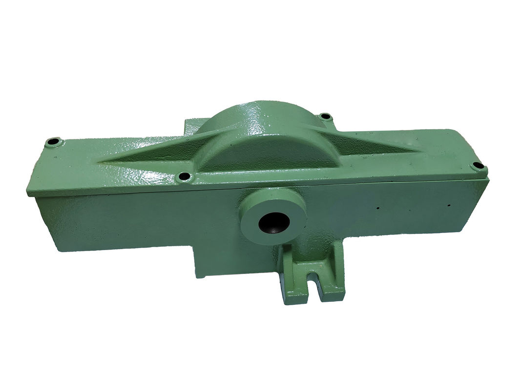 ASTM A536 65-45-12 Các bộ phận kim loại đúc bột lớp phủ và máy gia công chính xác cho máy bơm hai đầu