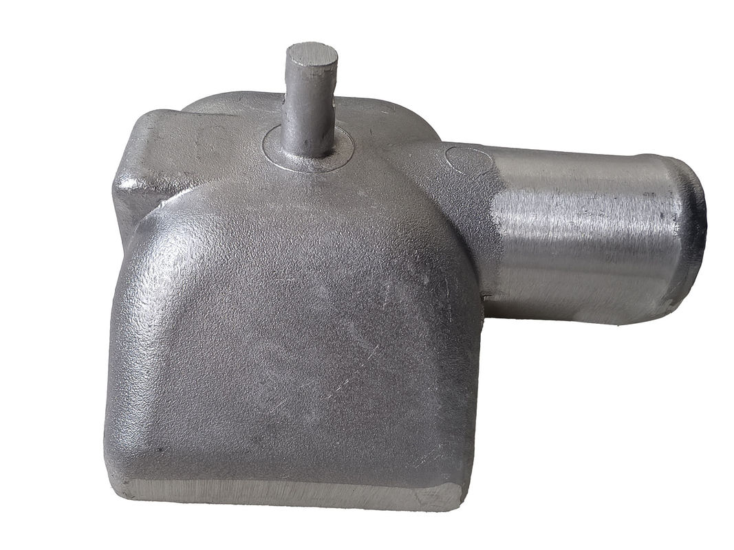 Hỗn hợp kim nhôm Permanent Mold Casting Intercooler Air Chamber