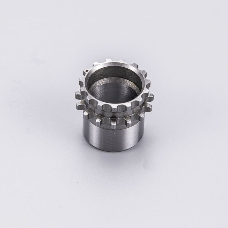 Thép rèn Sprocket xử lý nhiệt cho Motorcyclce Engine Timing Chain