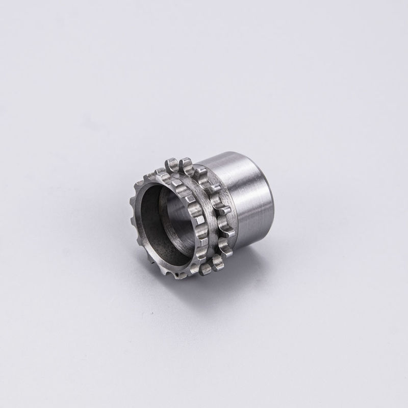 Thép rèn Sprocket xử lý nhiệt cho Motorcyclce Engine Timing Chain