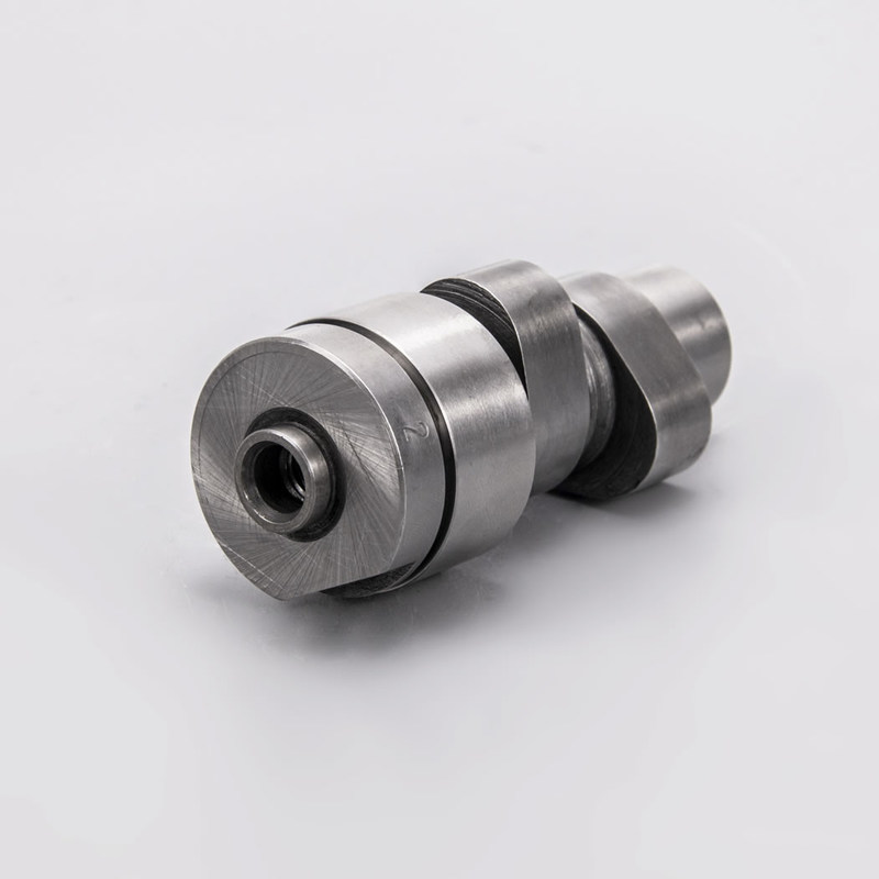 OEM Steel Forged Camshaft Nhà sản xuất cho động cơ xe máy