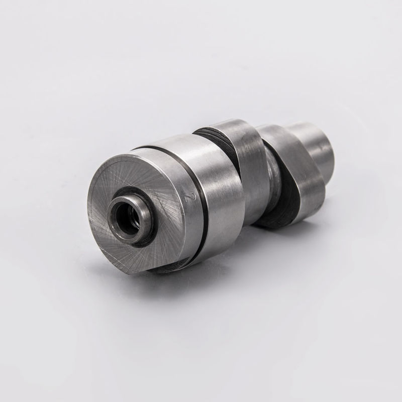 Thép rèn carburized Camshaft cho động cơ xe máy