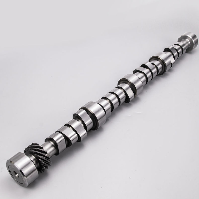 Barstock được chế biến bằng bánh răng và vỏ cứng trục trục cho động cơ diesel tám xi-lanh