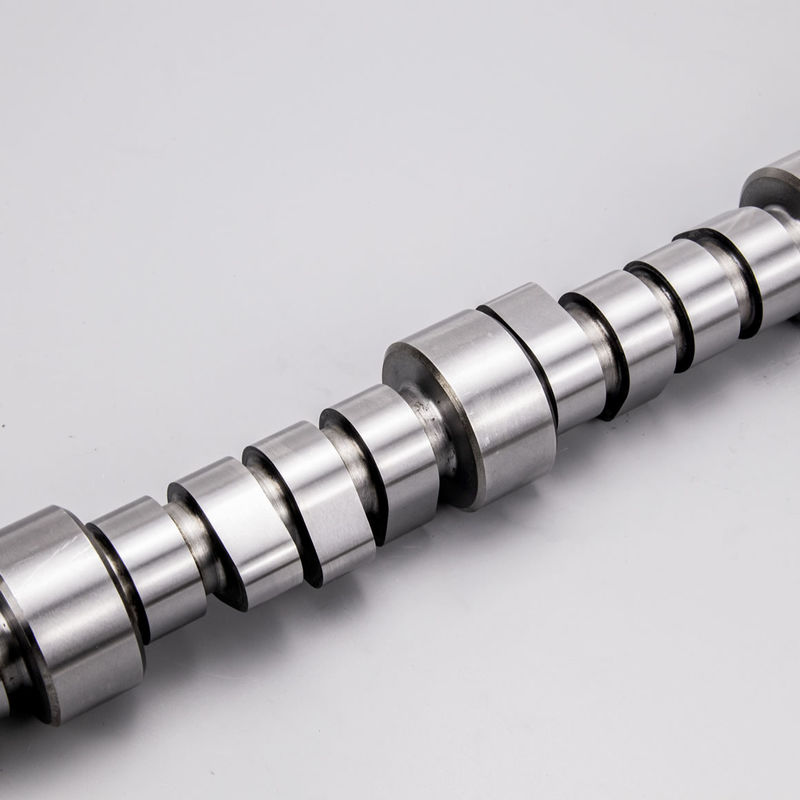 Barstock được chế biến bằng bánh răng và vỏ cứng trục trục cho động cơ diesel tám xi-lanh