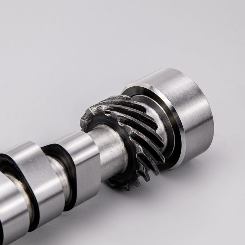 Barstock được chế biến bằng bánh răng và vỏ cứng trục trục cho động cơ diesel tám xi-lanh