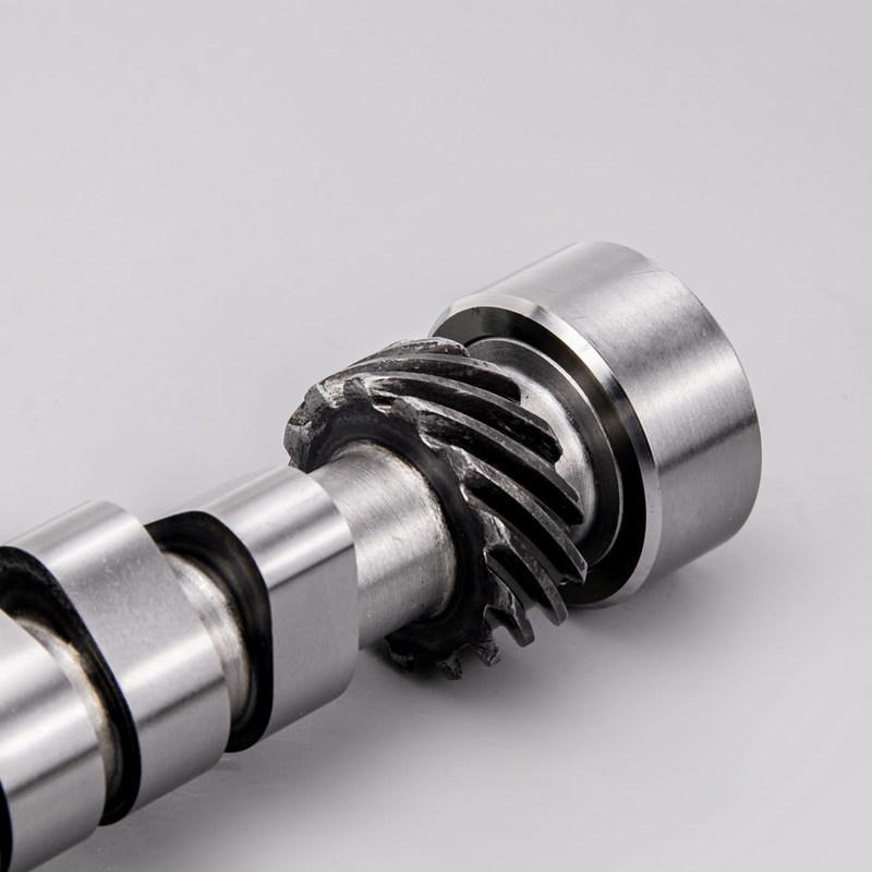 OEM Barstock Machineed Camshaft Manufacturer cho động cơ diesel tám xi-lanh