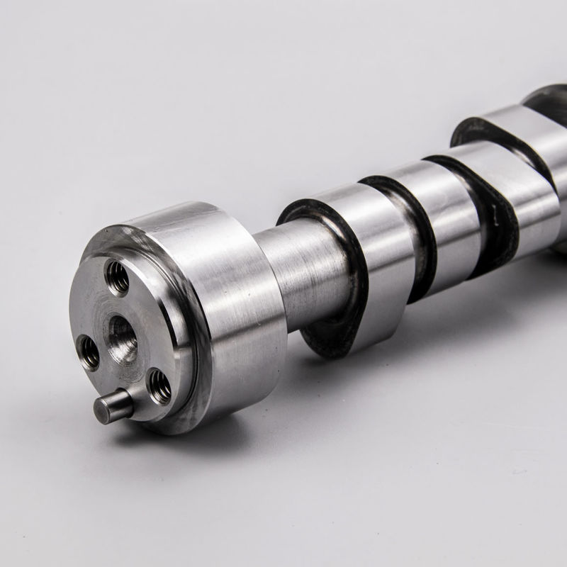 Barstock được chế biến bằng bánh răng và vỏ cứng trục trục cho động cơ diesel tám xi-lanh