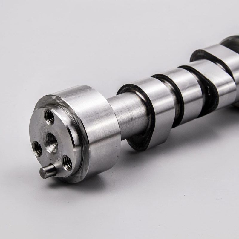 OEM Barstock Machineed Camshaft Manufacturer cho động cơ diesel tám xi-lanh