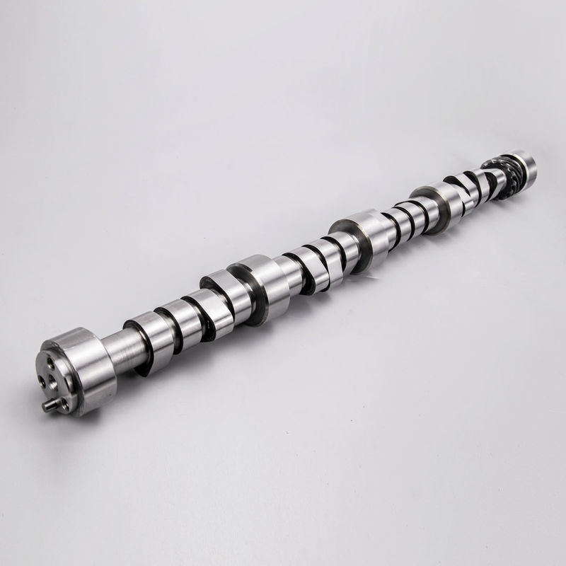 Barstock được chế biến bằng bánh răng và vỏ cứng trục trục cho động cơ diesel tám xi-lanh