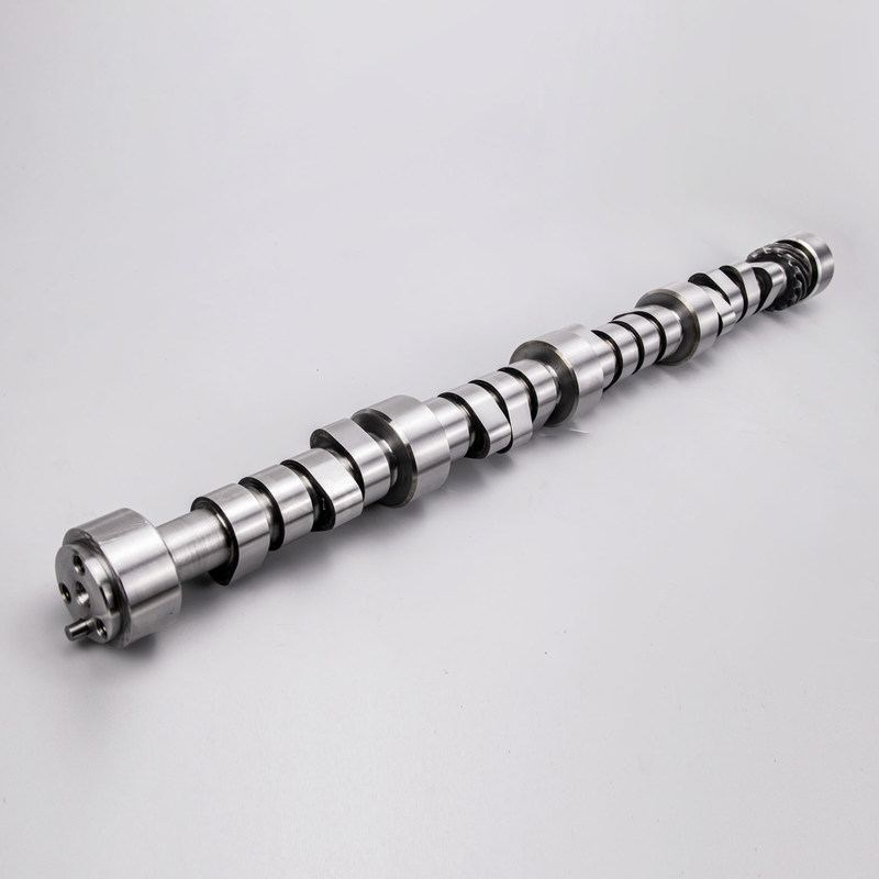 OEM Barstock Machineed Camshaft Manufacturer cho động cơ diesel tám xi-lanh