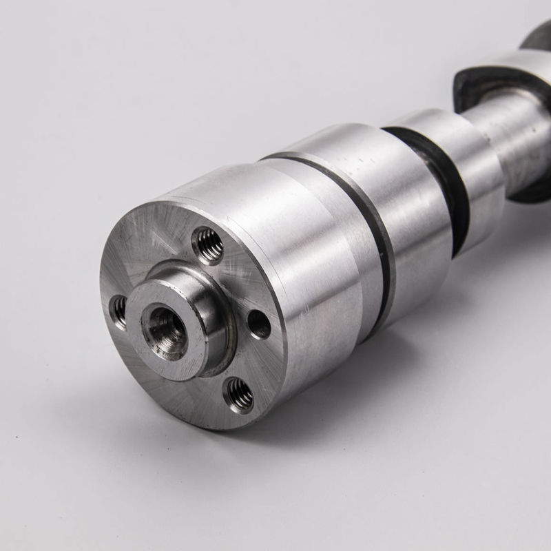 Barstock gia công và vỏ cứng Camshaft cho động cơ diesel bốn xi-lanh