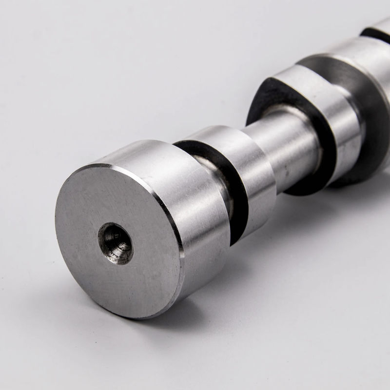 Barstock gia công và vỏ cứng Camshaft cho động cơ diesel bốn xi-lanh