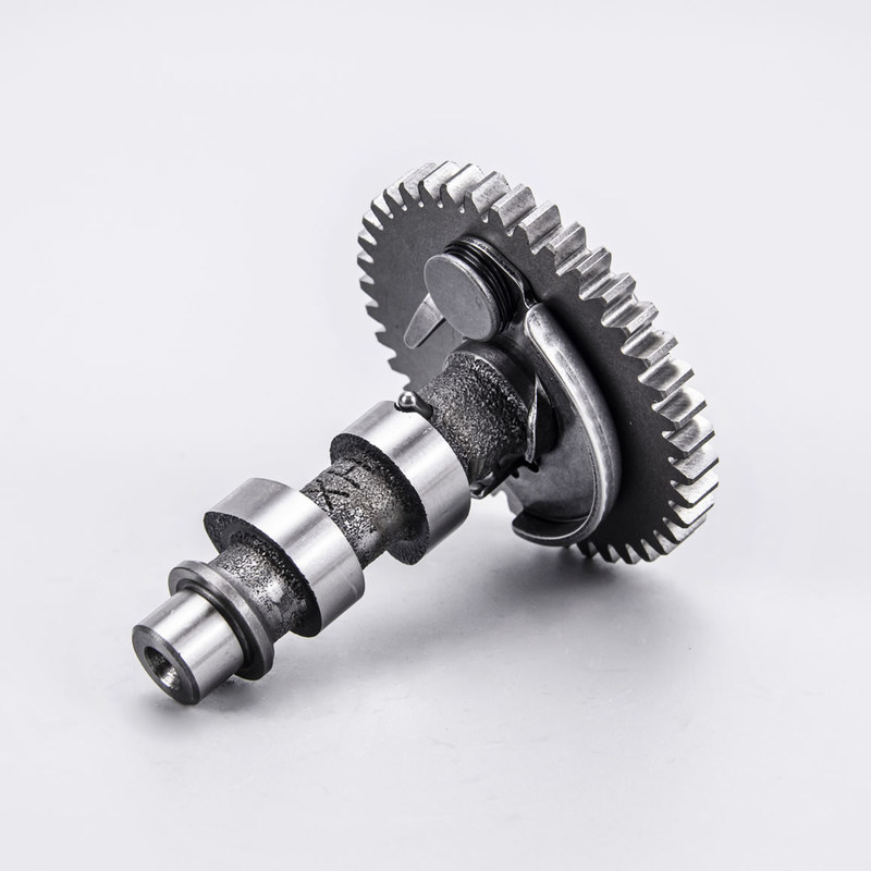 OEM Casted Ductile Iron Camshaft Nhà sản xuất cho động cơ ngoài tàu